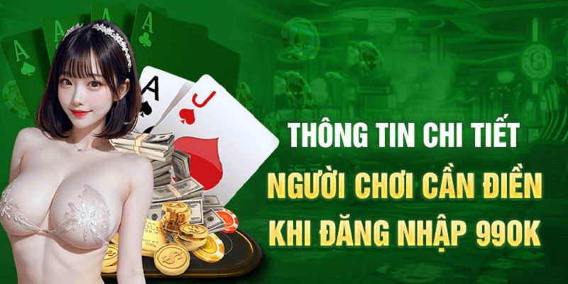 Đăng nhập 99ok cần lưu ý các vấn đề nào