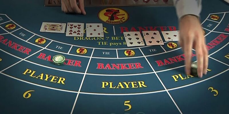 Baccarat tại nhà cái 