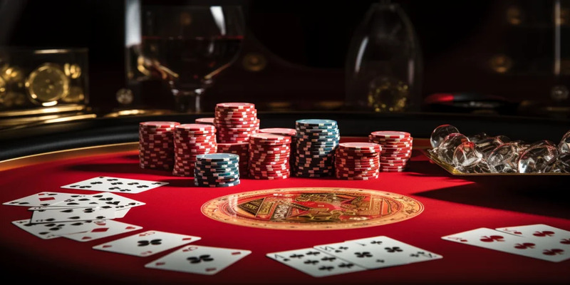 Mẹo chơi casino bằng cách chia tiền cược đều tay