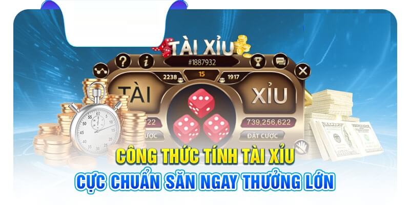 Áp dụng công thức giúp tìm ra kết quả 